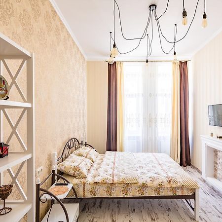 Apartament Medova Lwów Zewnętrze zdjęcie