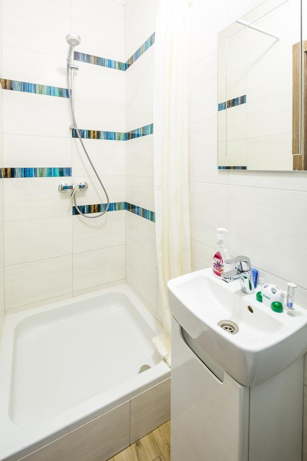 Apartament Medova Lwów Zewnętrze zdjęcie