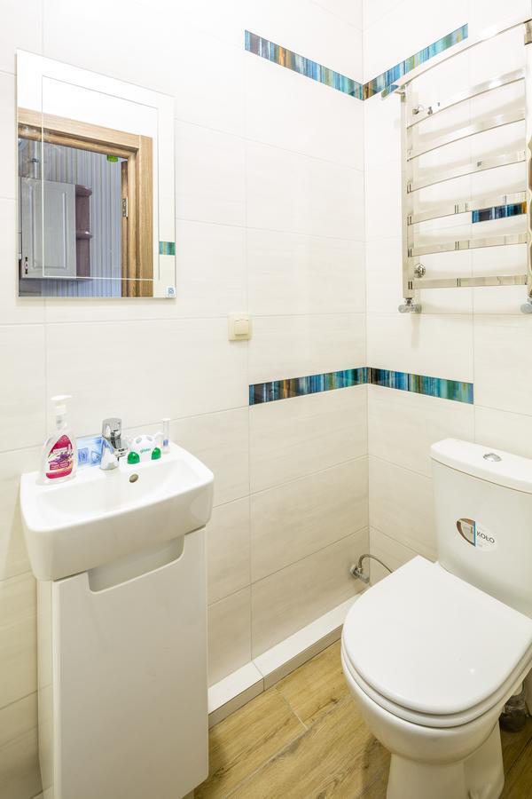 Apartament Medova Lwów Zewnętrze zdjęcie